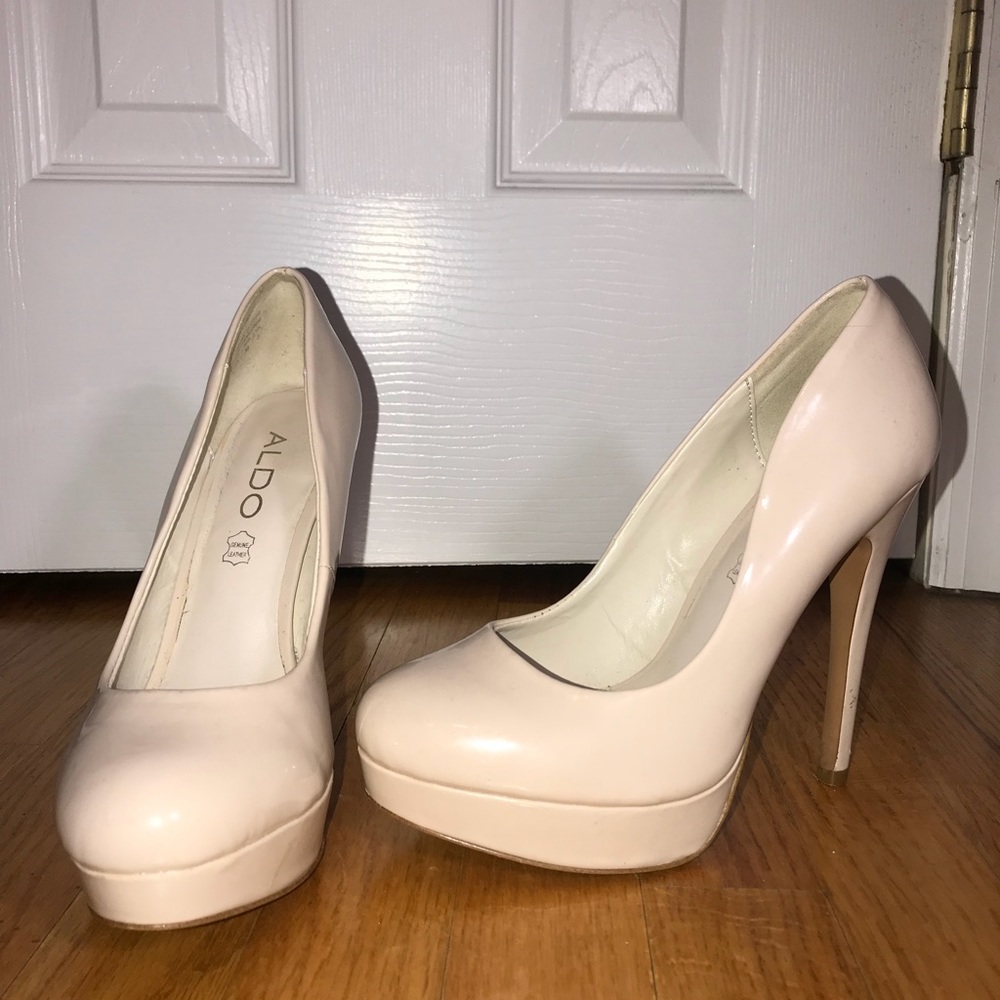 Aldo heels